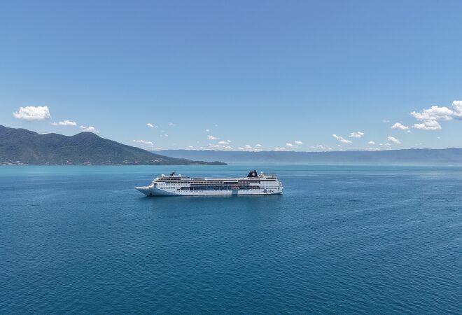Ilhabela: Quatro Navios e 13 mil Passageiros Até Sábado (3)