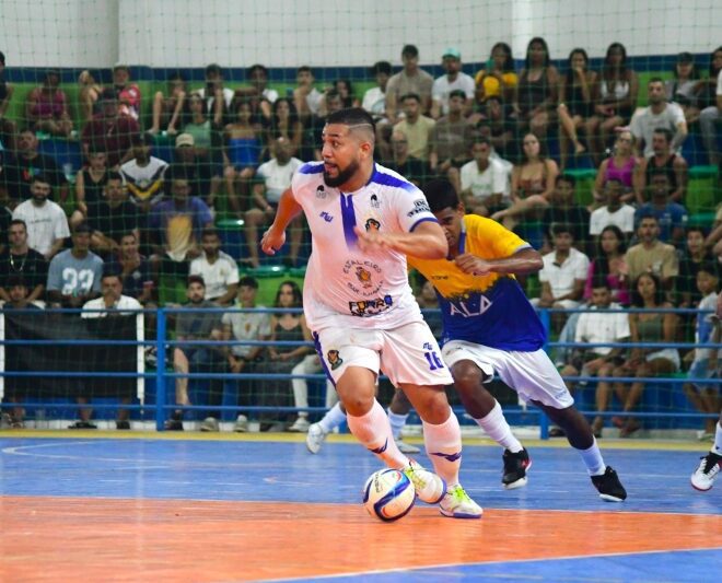 Semifinais do Futsal 2025: Confrontos entre Gigantes