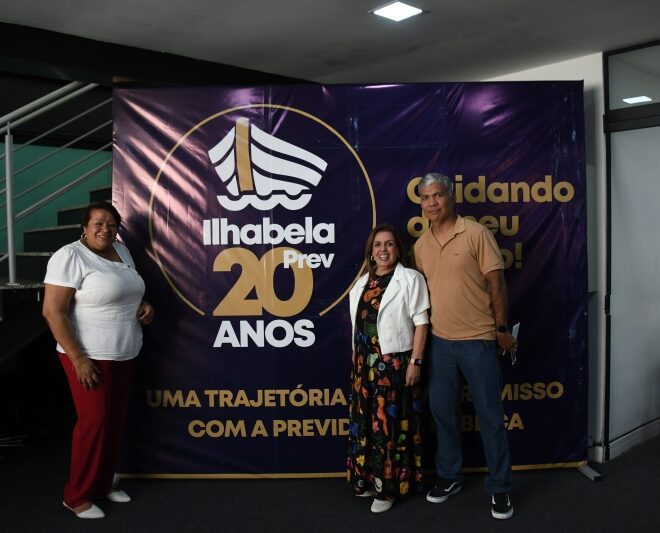 IlhabelaPrev Celebra 20 Anos com Homenagens a Ex-Diretores e...