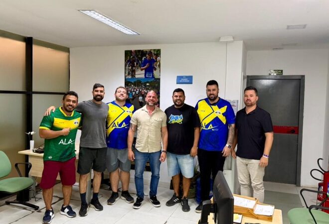 Bem Bolado faz história na final da Liga Sebastianense de Fu...