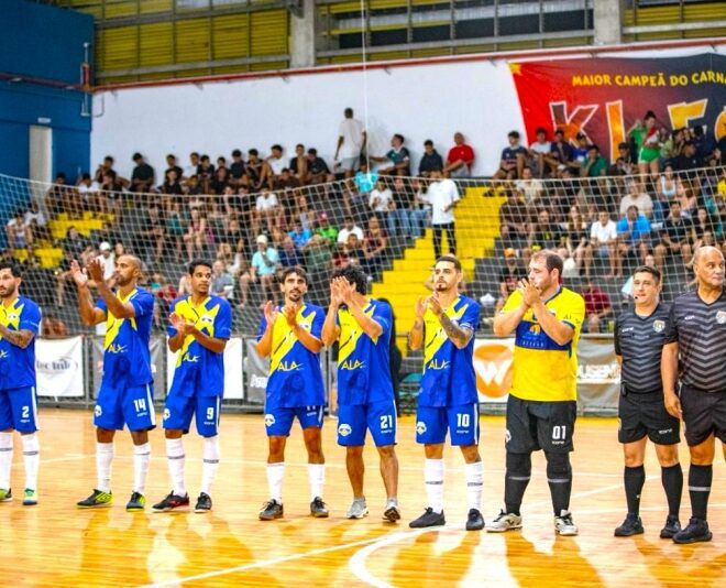Bem Bolado é Vice-Campeão da Liga Sebastianense de Futsal em...