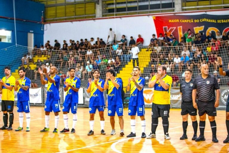 Bem Bolado é Vice-Campeão da Liga Sebastianense de Futsal em...