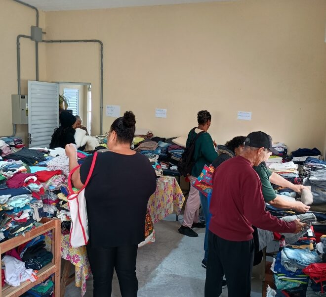 Varal Solidário 2025: Campanha ‘Natal do Bem – E...