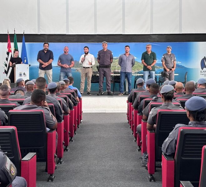 Prefeitura de Ilhabela Recebe Efeito da Operação Verão 2025/...
