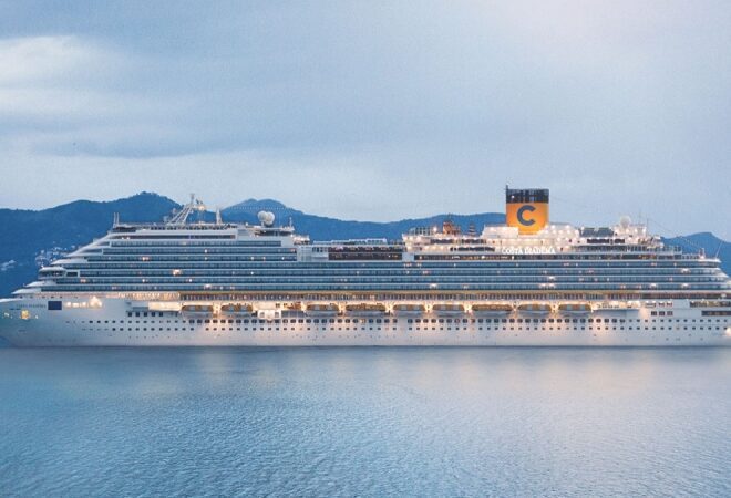 Cruzeiros em Ilhabela: Maiores Navios do Brasil com 12 mil P...