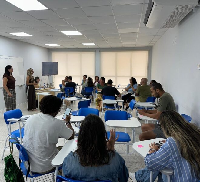 Treinamento de Coordenadores Técnicos