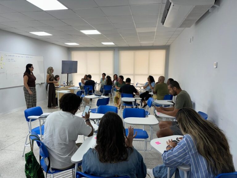 Treinamento de Coordenadores Técnicos