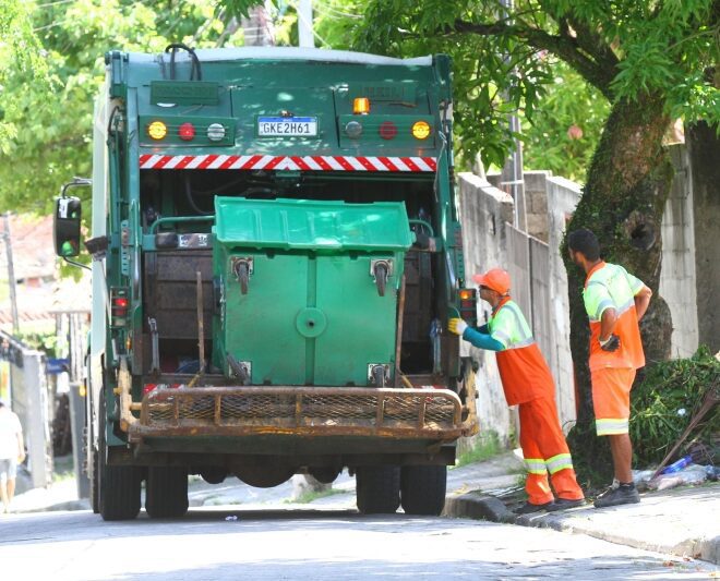 Ilhabela Intensifica Coleta de Lixo para Mais Eficiência na ...