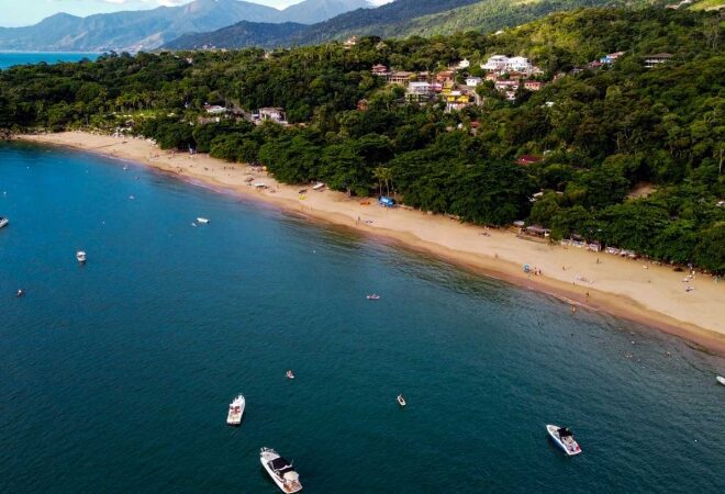 Ilhabela Autoriza Comércio Ambulante na Orla para o Verão
