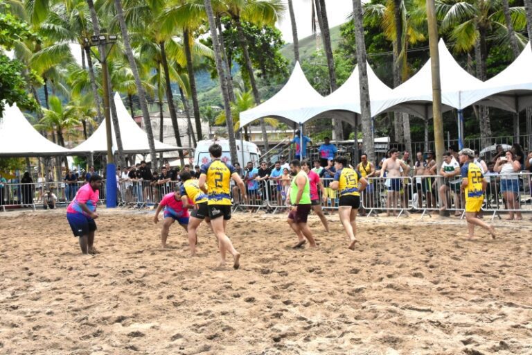 Verão Ilhabela Viva 2026: Começam Disputas de Beach Soccer, ...
