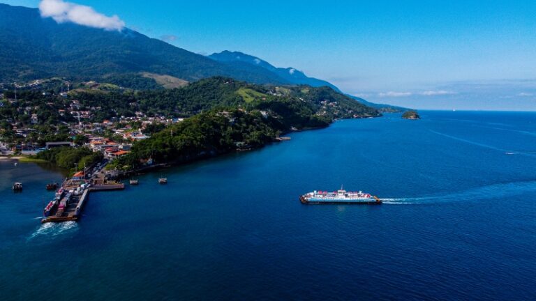 Implantação Final da Taxa de Preservação em Ilhabela