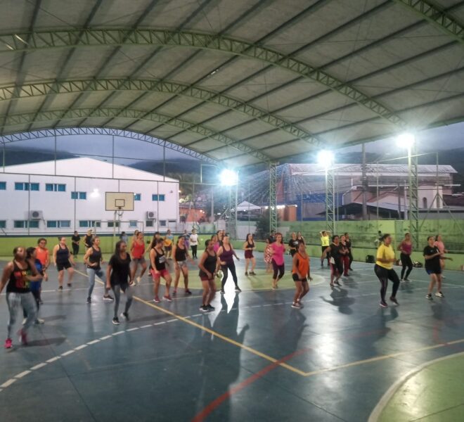 Aulas de Dança do Fundo Social em Ilhabela no Verão 2026