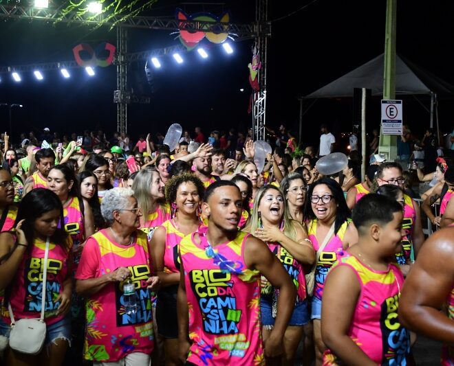 Abertura do Carnaval em Ilhabela Nesta Sexta 06/02