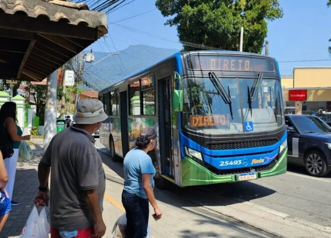 Ilhabela: Transporte Público Especial na Segunda Onda do Car...