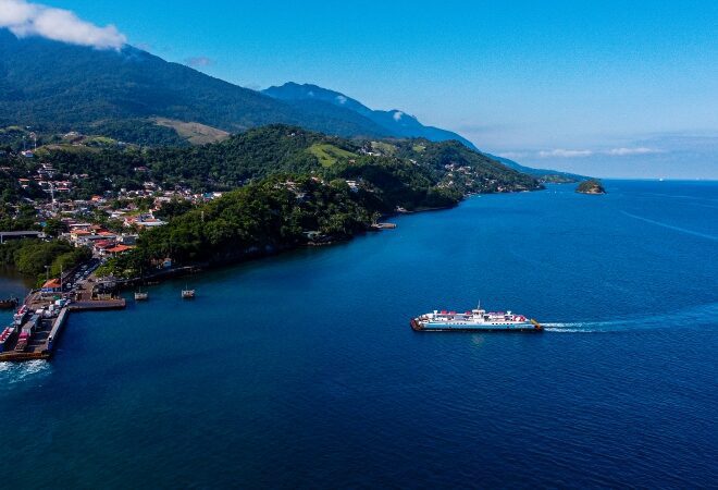 Ilhabela Atrai 40 Mil Turistas no Feriado Prolongado