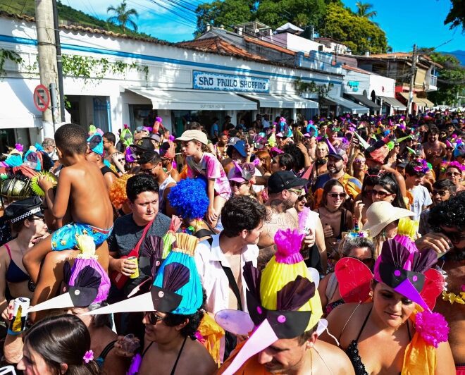 Banho da Dorotéia: Diversão e Refresco em Ilhabela a Partir ...