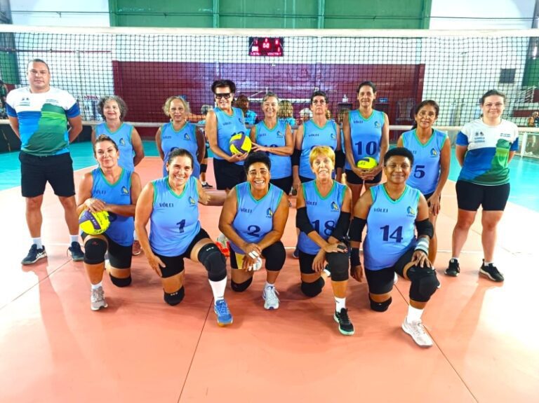 Ilhabela brilha em competições de jiu-jítsu e vôlei adaptado