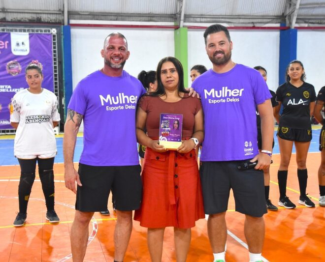 Primeira Taça Mulheres da Ilha de Futsal em Ilhabela: Fortal...