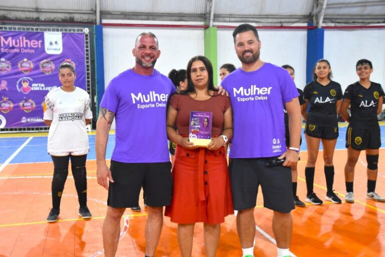 Primeira Taça Mulheres da Ilha de Futsal em Ilhabela: Fortal...