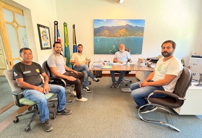 Ilhabela: Prefeitura Intensifica Fiscalização e Exige Melhor...