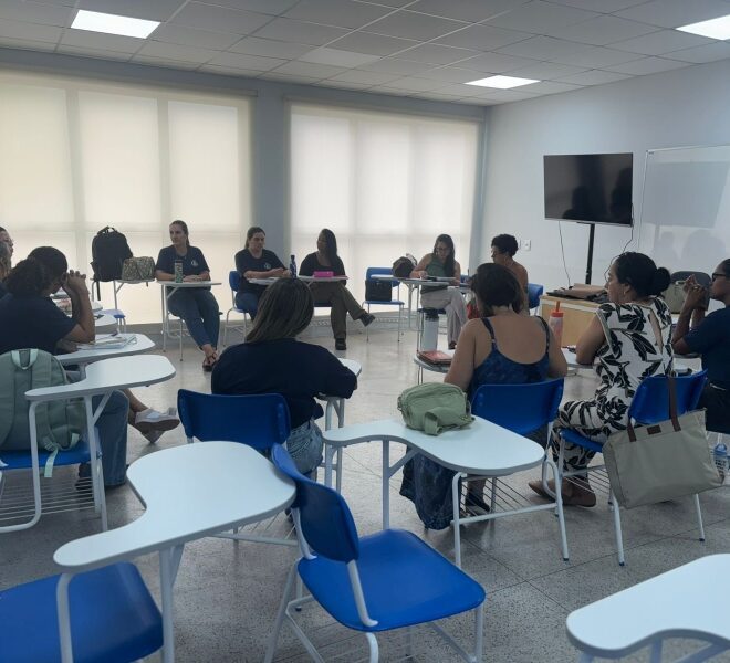 Ilhabela Finaliza Formação Pedagógica com Troca de Experiênc...