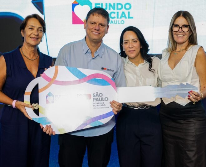 Ilhabela ganha novo veículo do Governo para ações sociais
