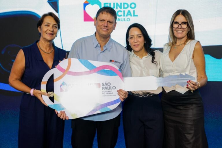 Ilhabela ganha novo veículo do Governo para ações sociais