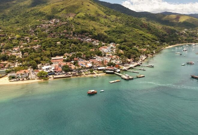 Ilhabela Atrai Visitantes dos EUA e Debate Afroturismo Globa...