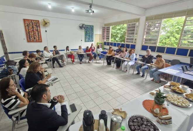 Ilhabela e a Organização do 3º Fórum de Educação Inclusiva d...