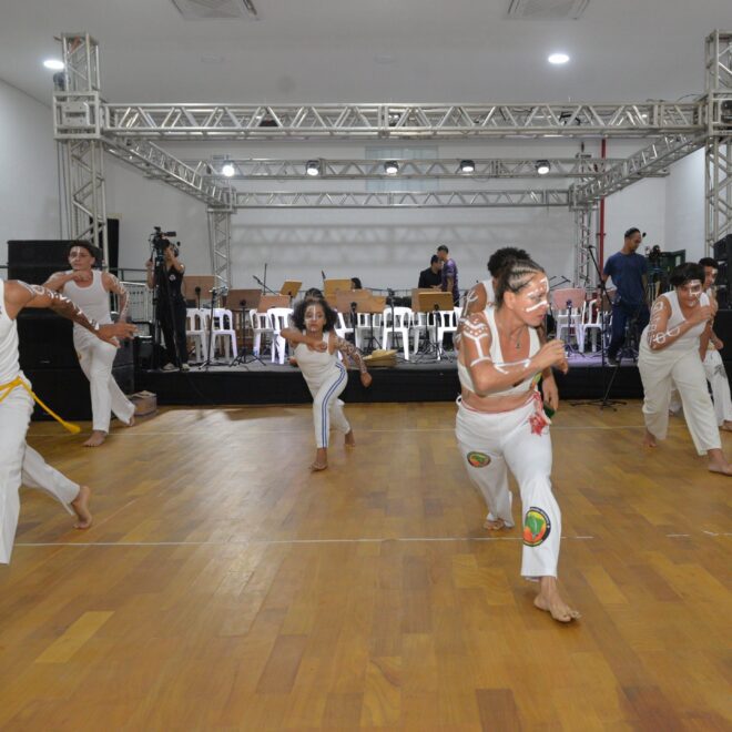 Inscrições Esgotadas para Oficinas Culturais da Fundação em ...