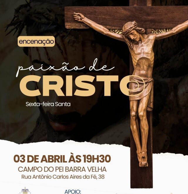 Encenação da Paixão de Cristo em Ilhabela nesta sexta-feira ...