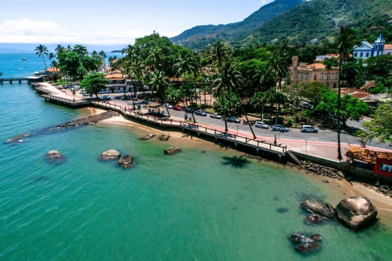 Ilhabela registra 91% de ocupação no feriado de Tiradentes!