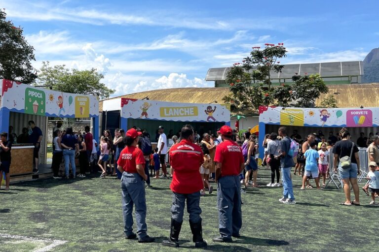 Ilhabela: Credenciamento de Bombeiros Civis para Eventos Mun...