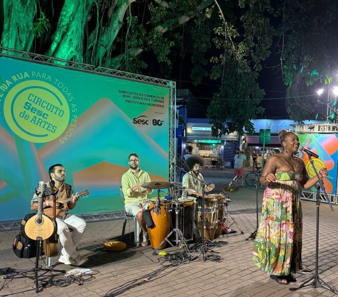 Circuito Sesc em Ilhabela: Programação Variada e Grande Públ...