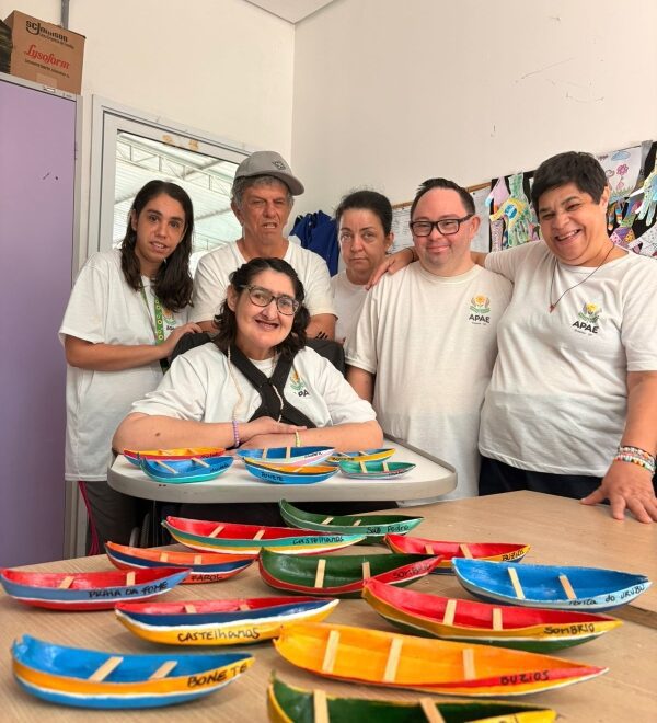 Projeto Alma Caiçara: APAE de Ilhabela Transforma Sementes e...