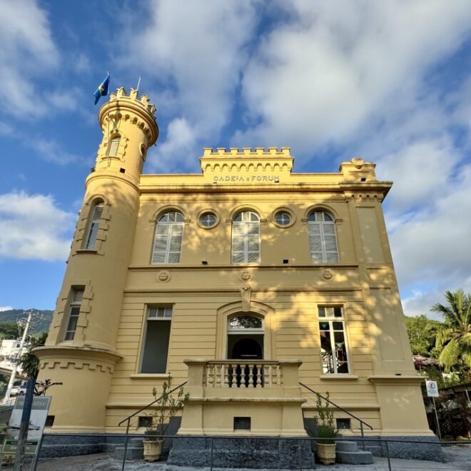 Museu Náutico de Ilhabela: Fechado para Manutenção nos Dias ...