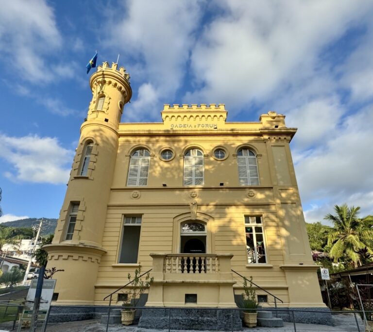 Museu Náutico de Ilhabela: Fechado para Manutenção nos Dias ...