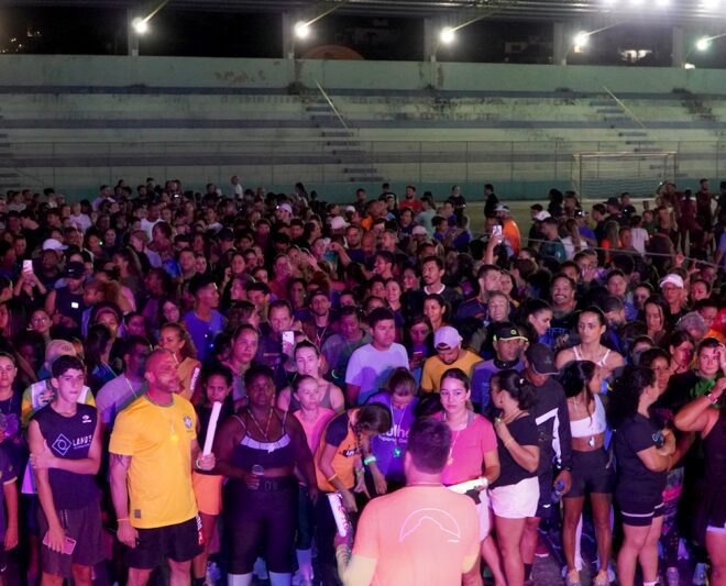 1º Corre na Ilha: Mais de 600 Participantes em Ilhabela