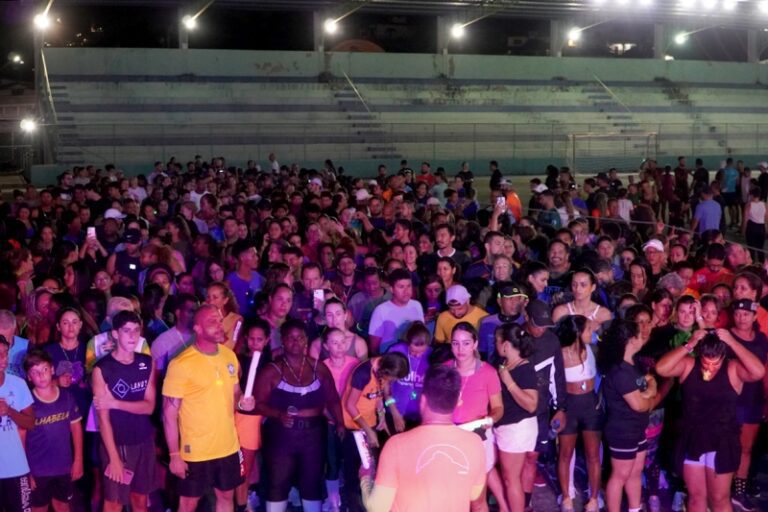 1º Corre na Ilha: Mais de 600 Participantes em Ilhabela