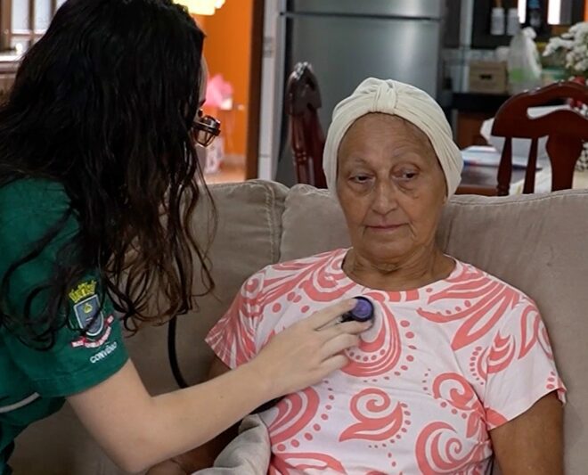 Transformação da Rotina de Dona Iraci e Seu Nicinho com Aten...