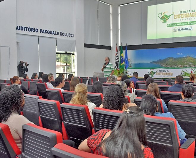 Semana da Enfermagem 2026: Valorização e Qualificação da Saú...