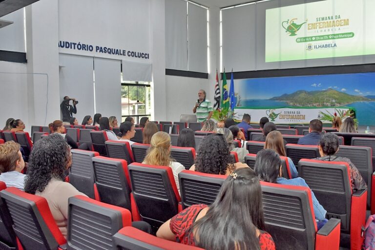 Semana da Enfermagem 2026: Valorização e Qualificação da Saú...