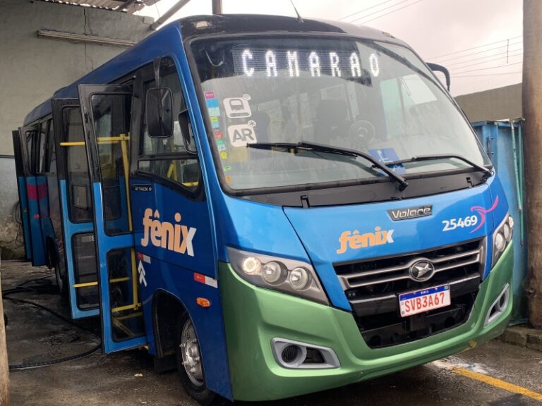 Nova Linha de Ônibus Facilita Acesso à Coroa do Camarão em I...
