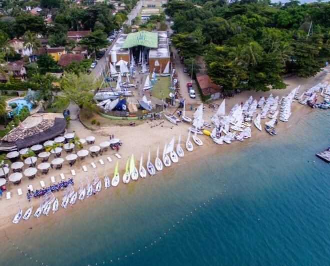 Ilhabela se Destaca em Estudo Nacional