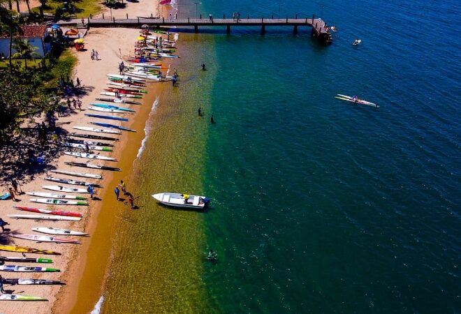 Ilhabela Sedia 17ª Prova Rubens Alves Seixinho do Campeonato...