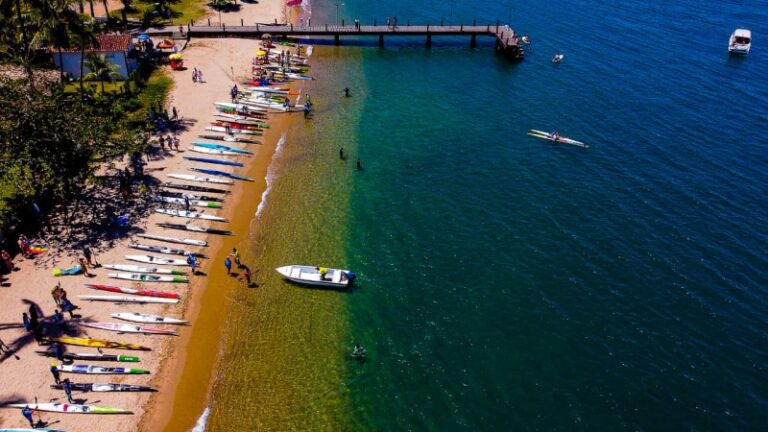 Ilhabela Sedia 17ª Prova Rubens Alves Seixinho do Campeonato...