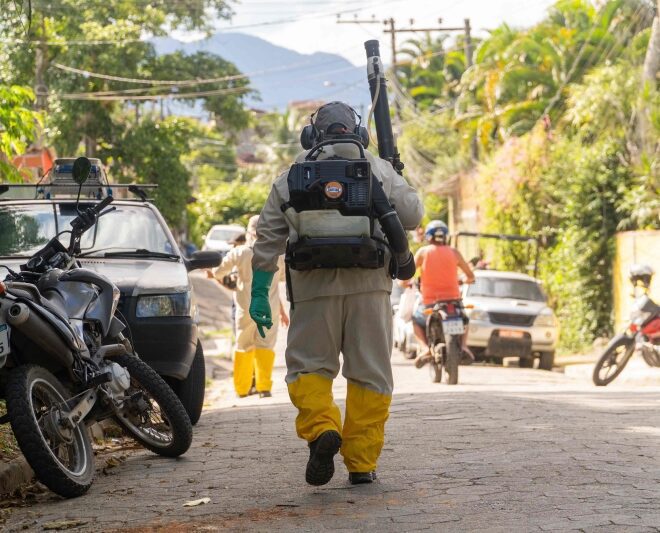 Ilhabela Acelera Combate à Dengue e Chama a População para a...
