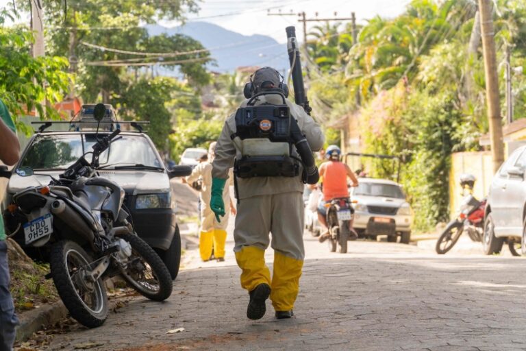 Ilhabela Acelera Combate à Dengue e Chama a População para a...