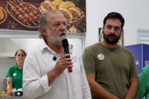 Prefeito Toninho Colucci Inaugura Ampliação do Mercado Municipal em Ilhabela