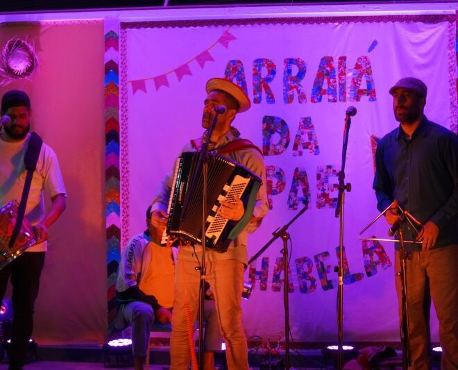 Arraiá da APAE Ilhabela: 500 Pessoas Celebram com Alunos e A...
